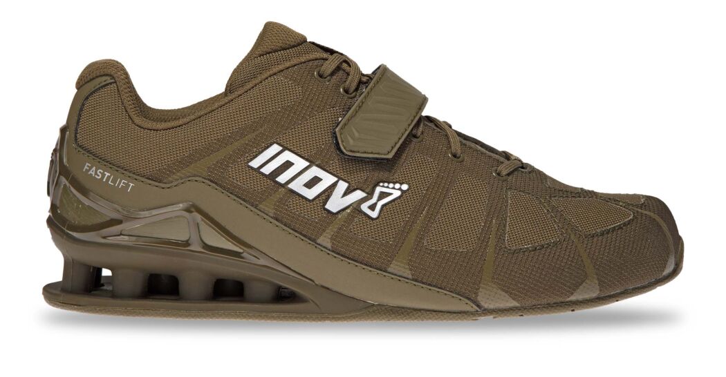 Inov-8 Fastlift 360 Tyngdlyftarskor Herr Khaki Sverige YACE89054